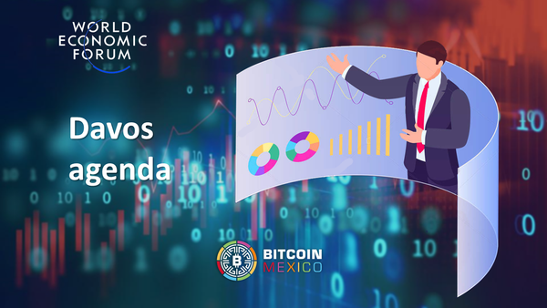 El Foro Económico Mundial se abre al debate sobre Bitcoin