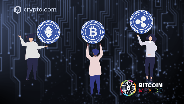 Número de usuarios de criptomonedas supera los 100 millones