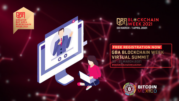Greater Bay Area Blockchain Week comenzará este 29 de marzo