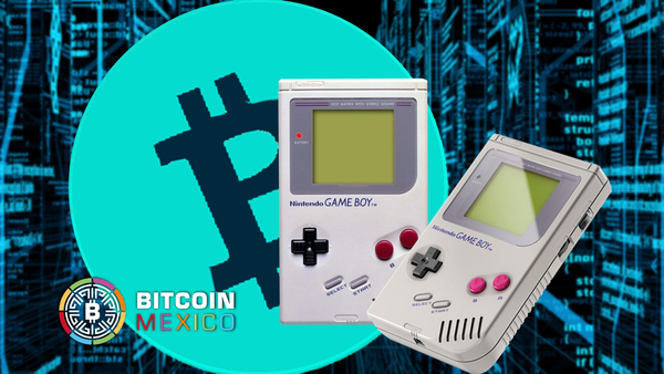 Convierte un Nintendo Game Boy en un hardware minero de Bitcoin