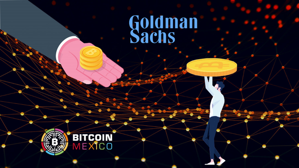 Goldman Sachs se prepara para ofrecer Bitcoins a inversores
