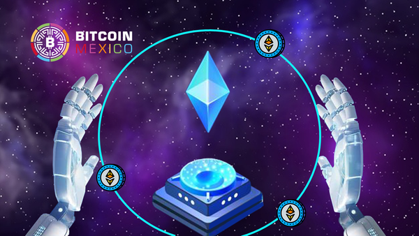 Se colocan en staking más de $200 millones en un día en Ethereum 2.0