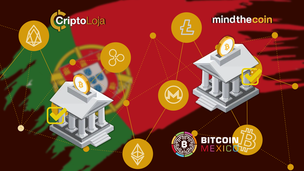 Portugal: otorga licencia para operar a 2 exchanges locales