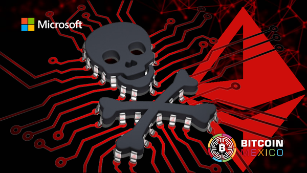 Microsoft combatirá piratería con sistema operativo basado en blockchain