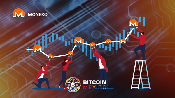 Monero suma implementación Atomic Swaps a su red y su valor crece