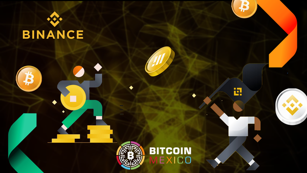 Guía para ingresar al mundo de las criptos a través de Binance