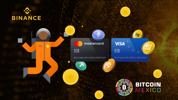 Guía para transitar el puente Fiat - Cripto -Fiat con Binance