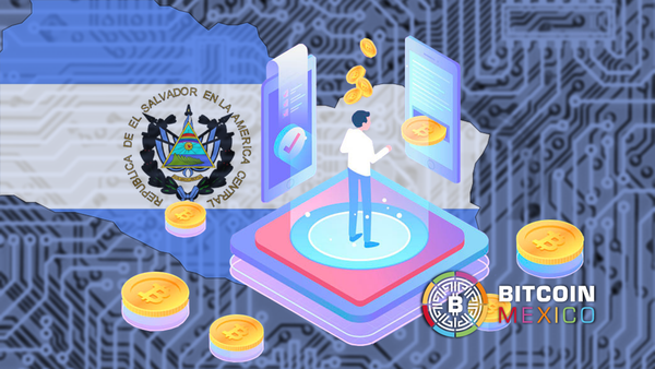 El Salvador comienza su era cripto adquiriendo 550 Bitcoins