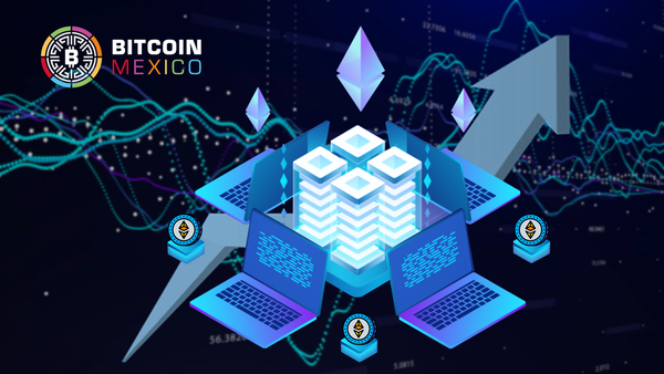 Hashrate de Ethereum alcanza nuevo récord