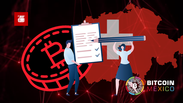 ONG de Suiza buscará hacer de Bitcoin una reserva del Banco Central