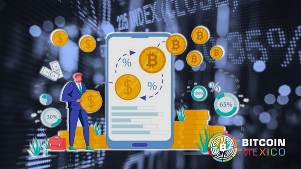 Bitcoin acomula ganancias y supera los $57 mil dólares