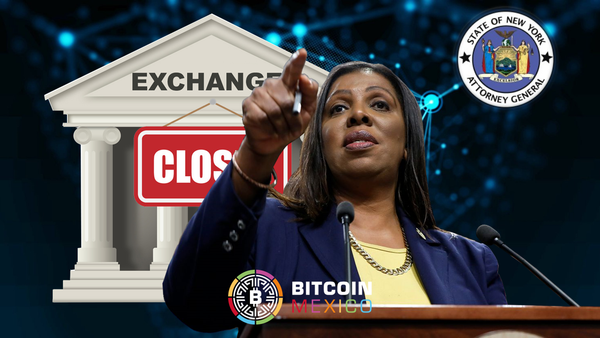 Procuradora general de Nueva York  ordena cese de dos empresas cripto