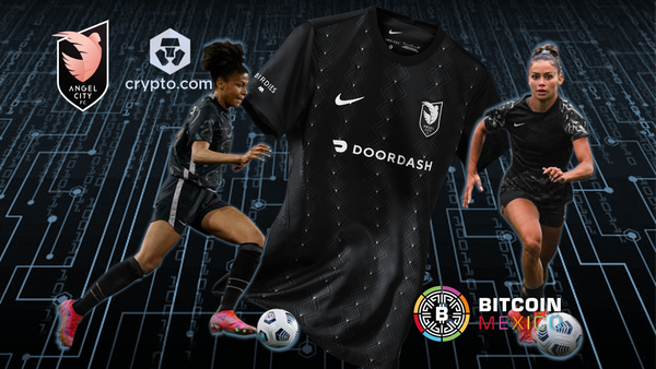 Angel City se suma al mundo crypto de la mano de Crypto.com