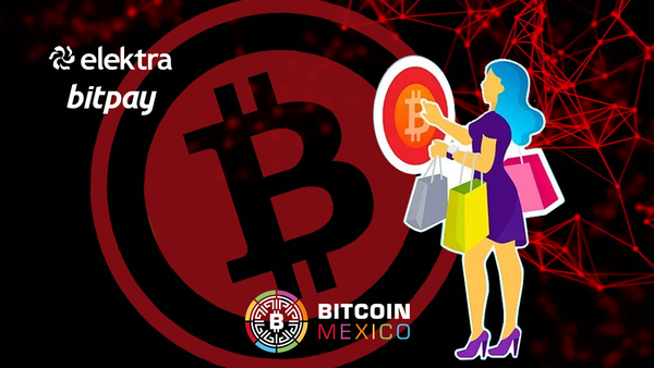 Elektra ya acepta pagos en Bitcoin