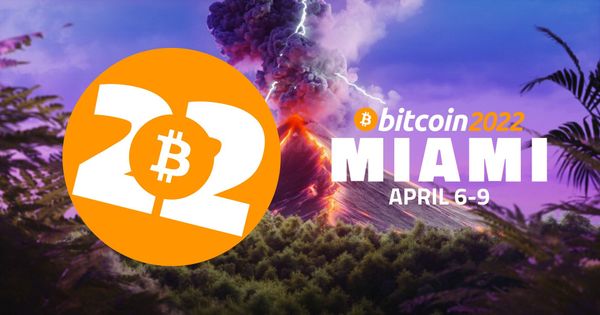 Falta menos de un mes para Bitcoin 2022 ¿estás listo?