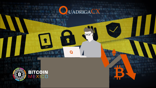 Cómo protegerse de una situación similar a la que sufrieron usuarios de QuadrigaCX