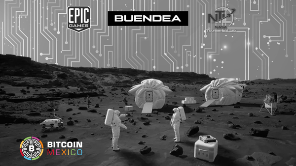 La NASA busca crear un metaverso de Marte