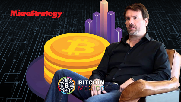 Michael Saylor recalca que  MicroStrategy nunca venderá su Bitcoin