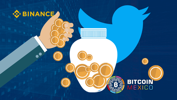 Binance respalda adquisición de Twitter por parte de Elon Musk con $500 MD