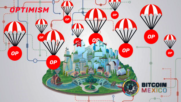 Airdrop del Token OP resultó bastante "turbulento"