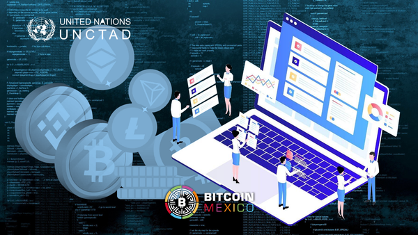 ¿La ONU  se posiciona en contra de las criptomonedas?