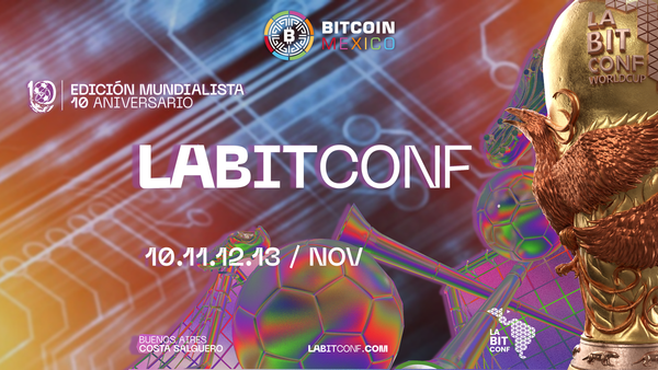 LABITCONF, la mezcla perfecta entre el mundial y las criptomonedas