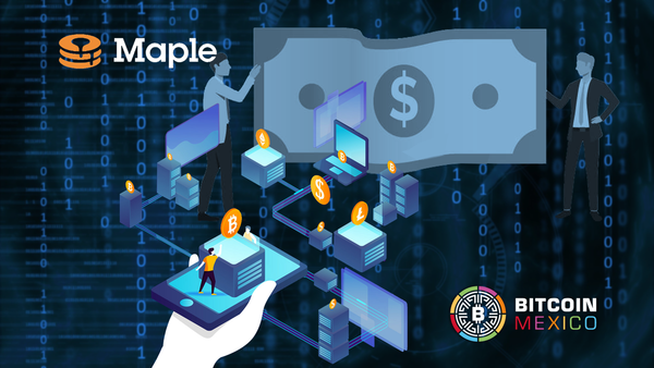 Maple Finance lanza fondo de préstamos de $300 mdd  para cripto mineros