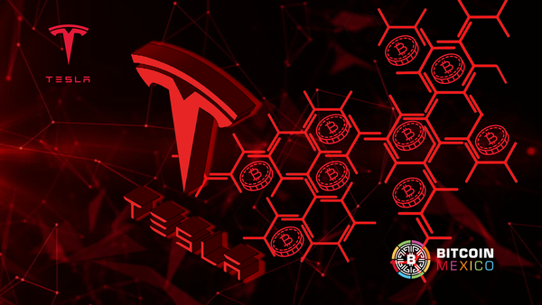 Tesla todavía tiene $218 millones de dólares en Bitcoin