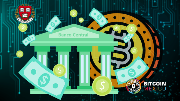 Estudio de Harvard recomienda a Bancos Centrales mantener tenencias en BTC