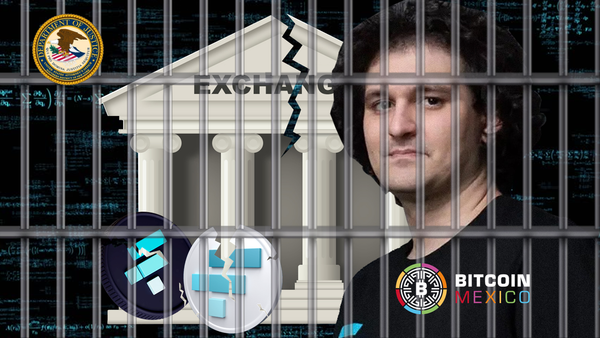 Sam Bankman-Fried es arrestado y acusado de 8 delitos