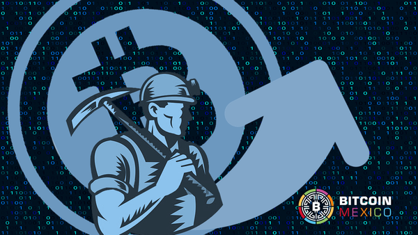 Cripto minería de BTC se recupera, hashrate marca nuevo máximo histórico