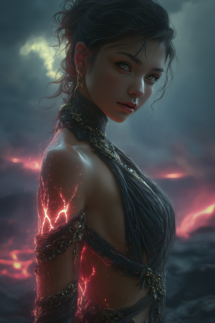 Emberbound Silence