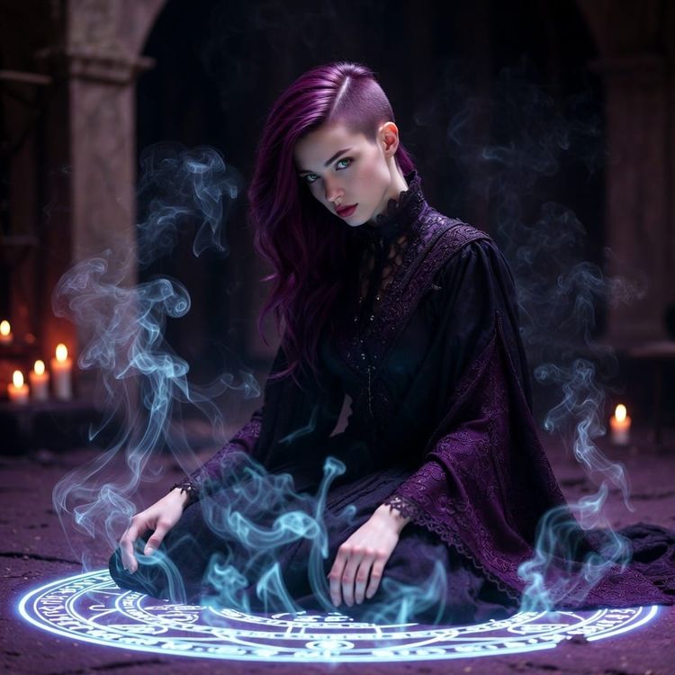 Seris: Enchantment Beneath the Veil