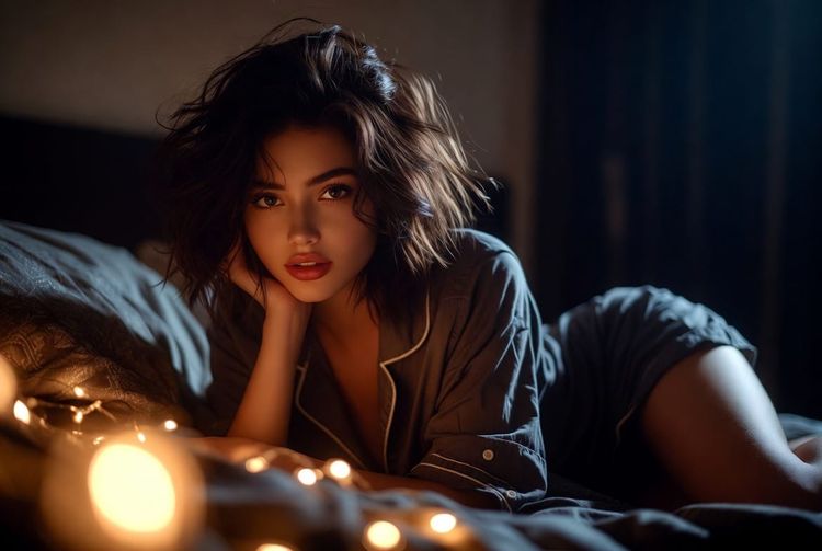 Marivelle in Enigmatic Radiance