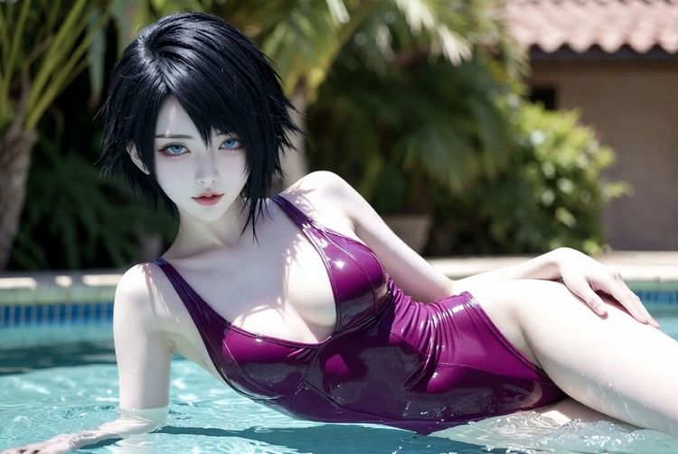 Ilyssia's Midnight Revelation