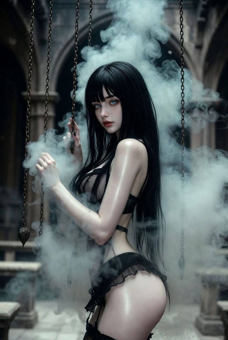 Seraphine's Defiance in Twilight