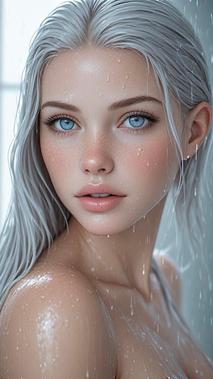 Cyrela douche