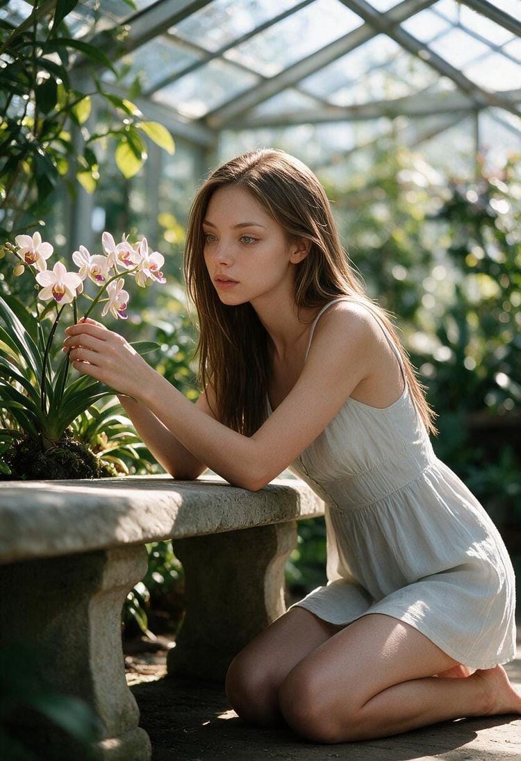 Dakota's Embrace in the Wild