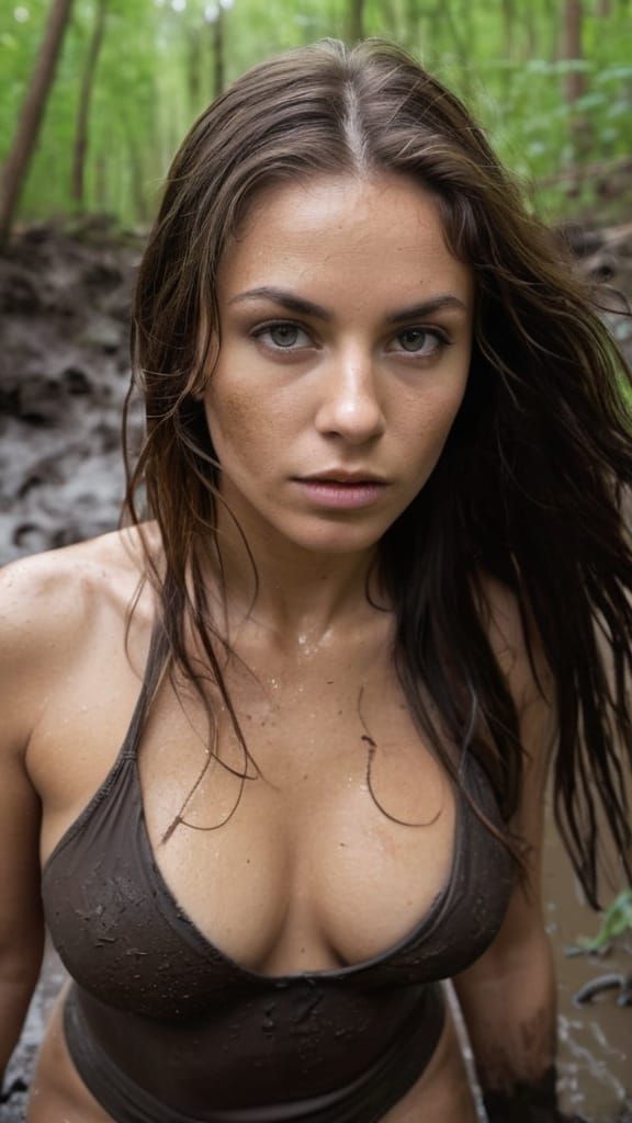 Artemis rivière boueuse