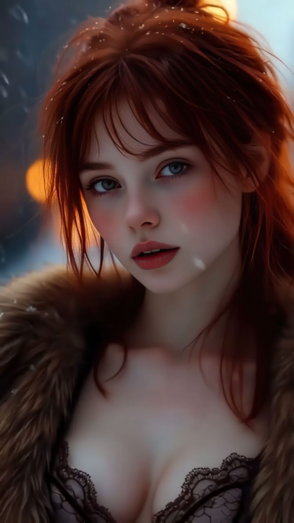 Every step closer feels like surrender.