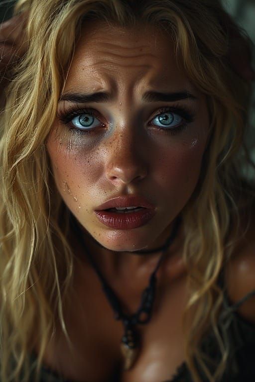 Trish prisonnier abusé