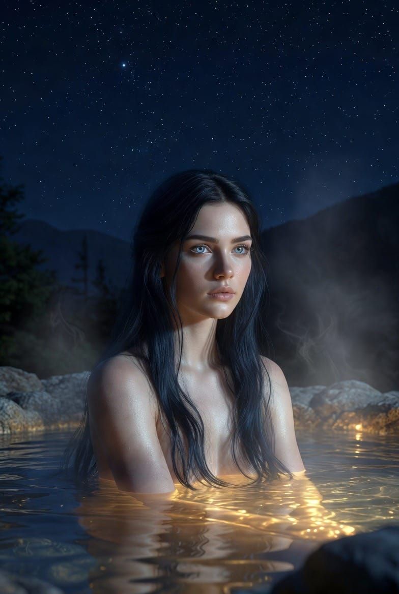 Where the Stars Whisper