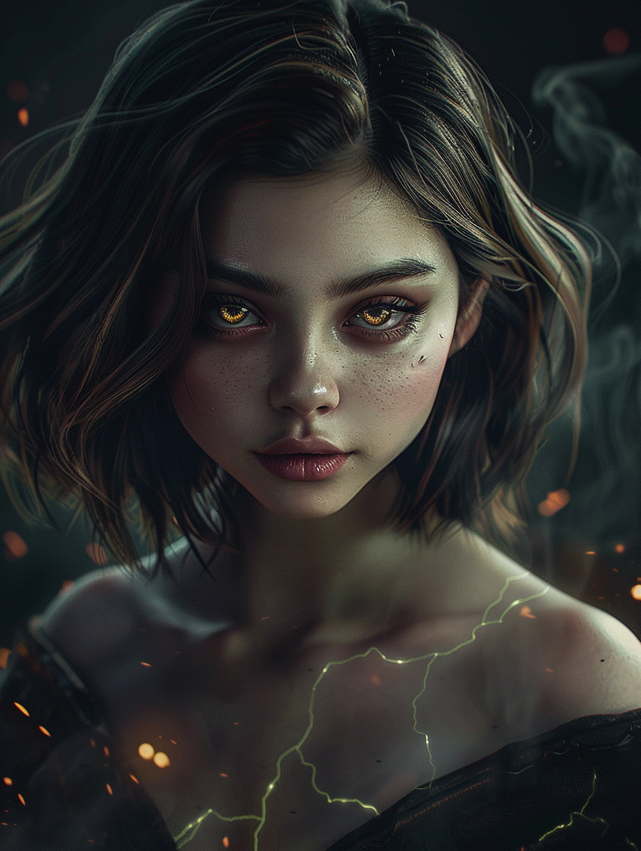 DIVINE KOMBAT — FIGHTER REVEAL