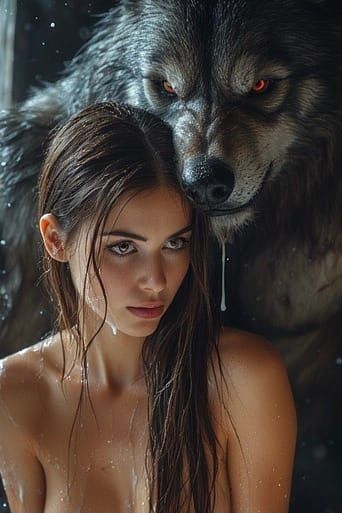 Mystia et nemesis salle de bain, lait