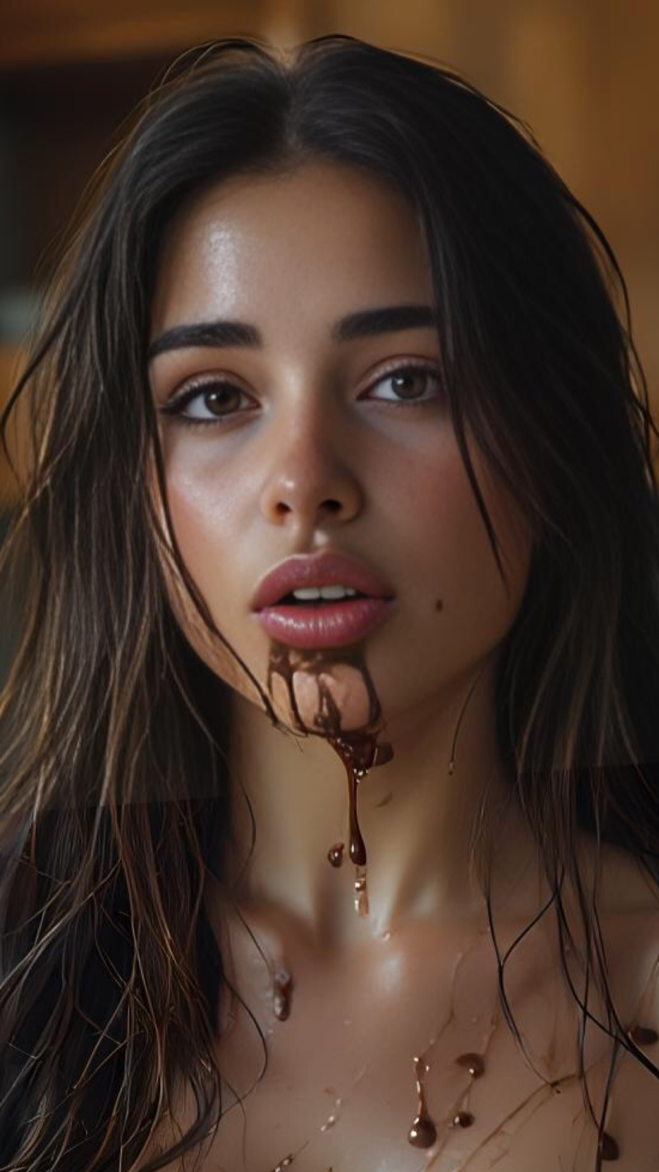 Mystia 🔞 chocolat cuisine