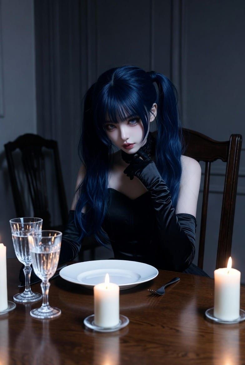 YeLian in the Midnight Dusk