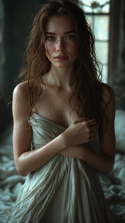 Mystia chambre intime 🔞