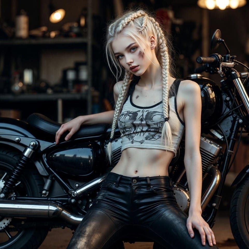 Cerci in Midnight's Reckoning