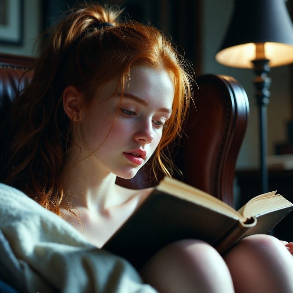 Lumi and the Enigmatic Pages