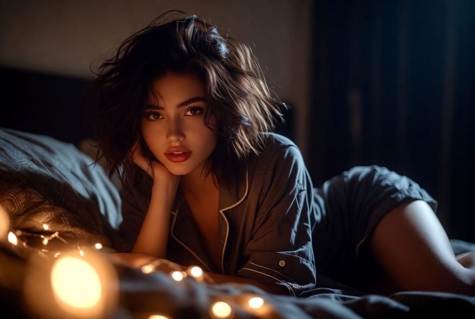 Marivelle in Enigmatic Radiance